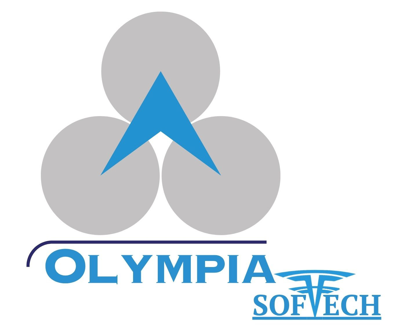 Olympia SoftTech - Software Development Company in Pune Logo